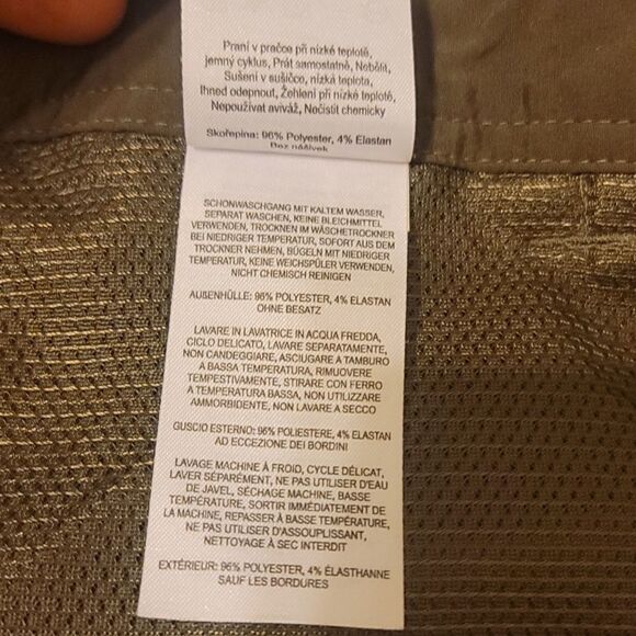 Columbia omni shade men's shorts size  42 - Picture 7 of 8